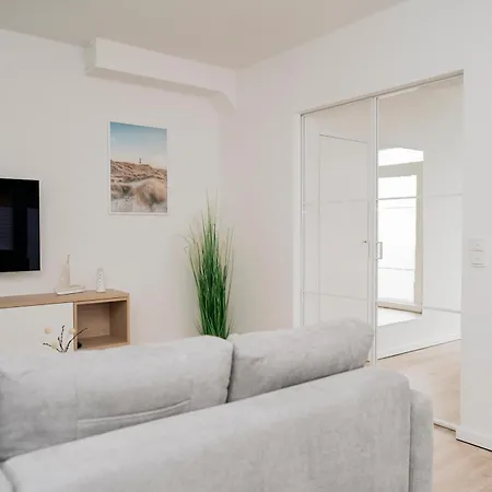 Luettje Nest Holiday home Norderney