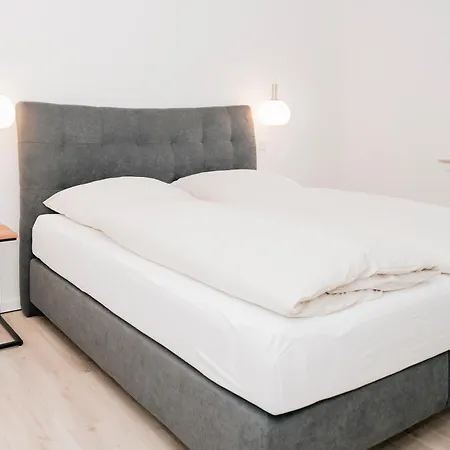 Holiday home Luettje Nest Norderney