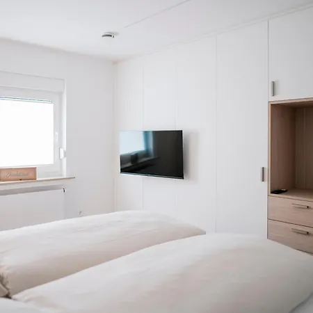 Дом отдыха Luettje Nest