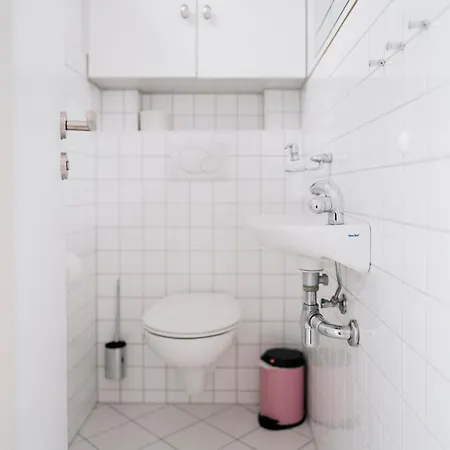 Luettje Nest Дом отдыха