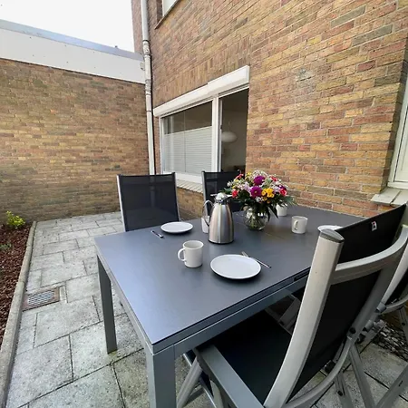 Luettje Nest Holiday home Norderney